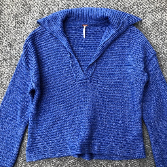 Free People Marlie pullover sweater size XS - Picture 2 of 14